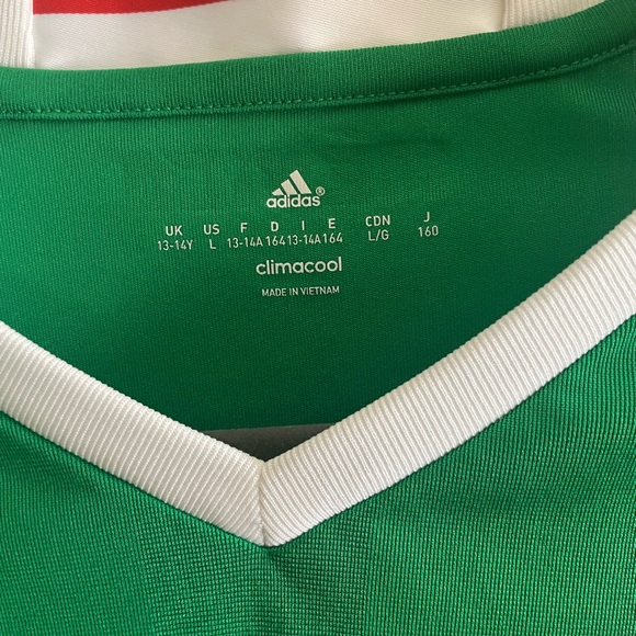 Mexico Jersey 2016 - Picture 3 of 8